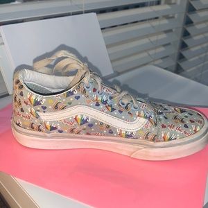 Youth size 3 Vans